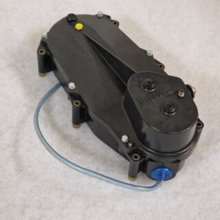 Backväxellåda komplett