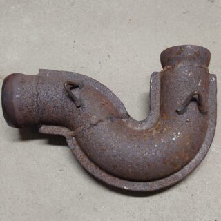 Avgaskrök / Avgasrör