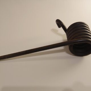 Fjäder, främre vänster (Boggie)