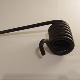 Fjäder, främre höger (Boggie)