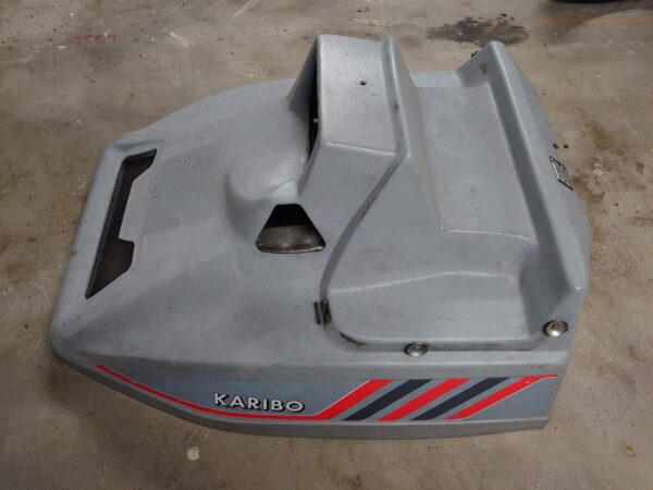 Motorhuv (1989) - Bild 4