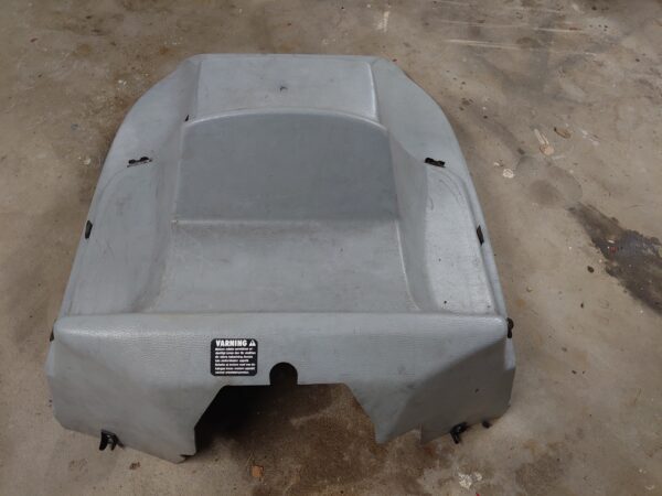 Motorhuv (1989) - Bild 8