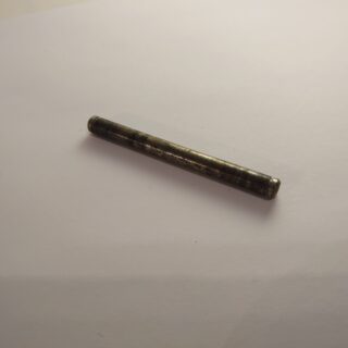 Pinne (axel till huvgångjärn)