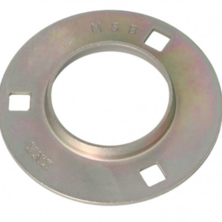 Lagerbricka (Lagerhållarhalva sekundärvariatoraxel UTAN fettnippel)