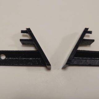 Täckpluggar frontbåge